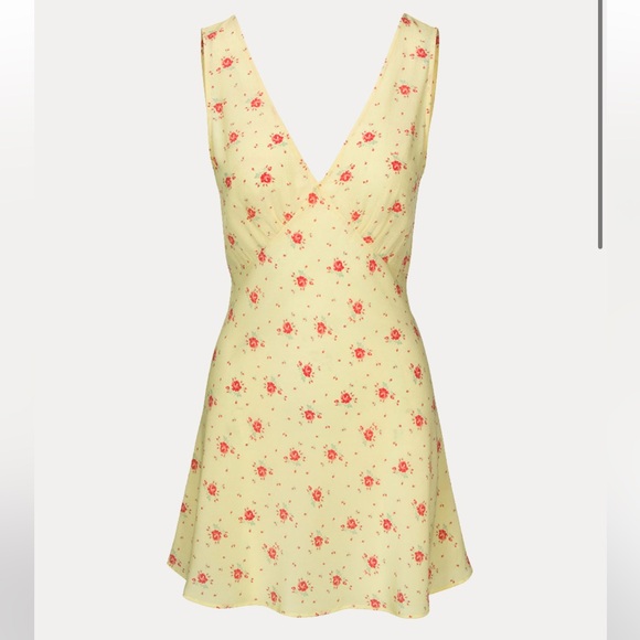 Realisation Par tie mini dress size M - Picture 13 of 14